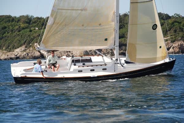 s&s 30 sailboat