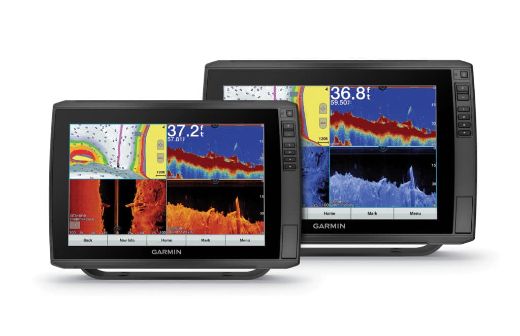 Garmin EchoMap Ultra series