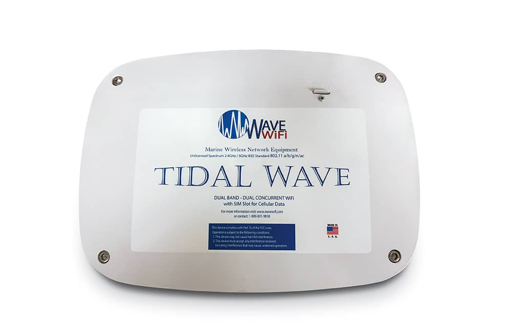 Tidal Wave