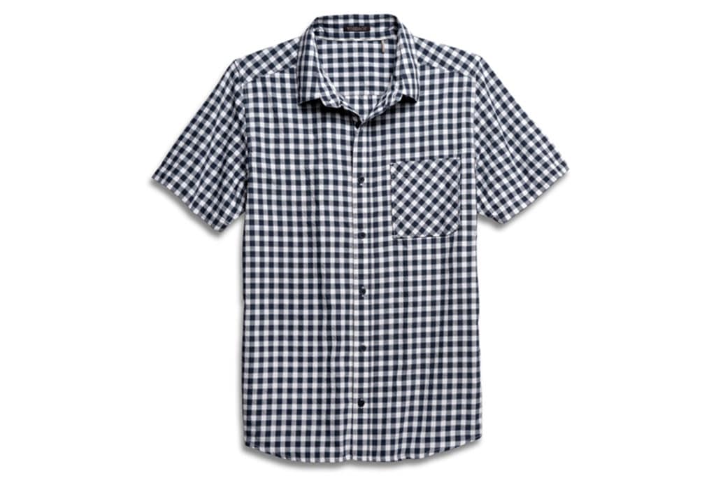 Quick dry shirt for sailing and travel, sailing shirt, boating shirt