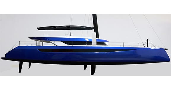 hh 77 catamaran