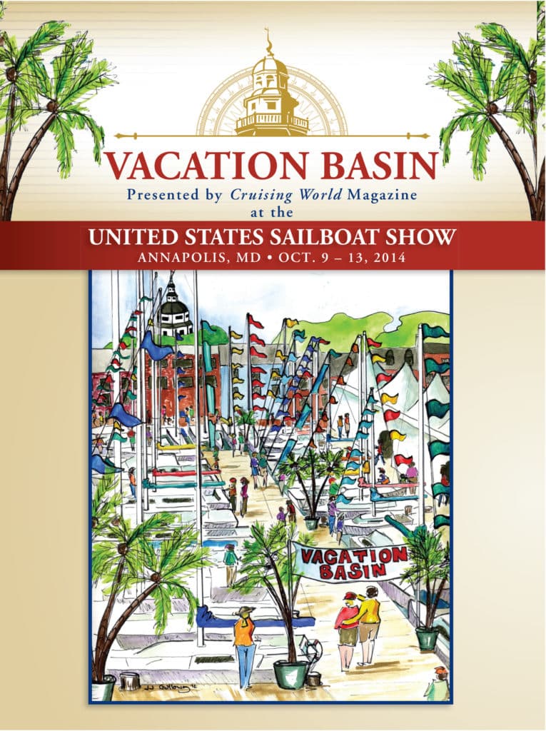 Vacation Basin 2014