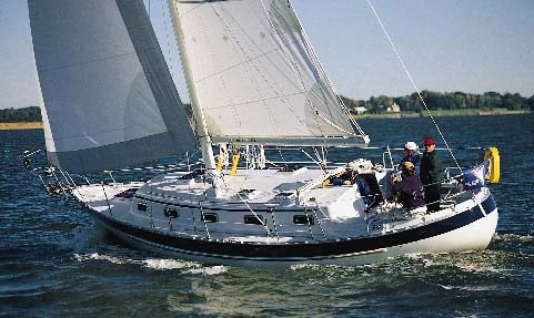 valiant 39 sailboat