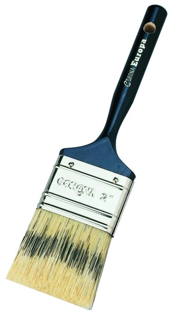 best brushes for varnish