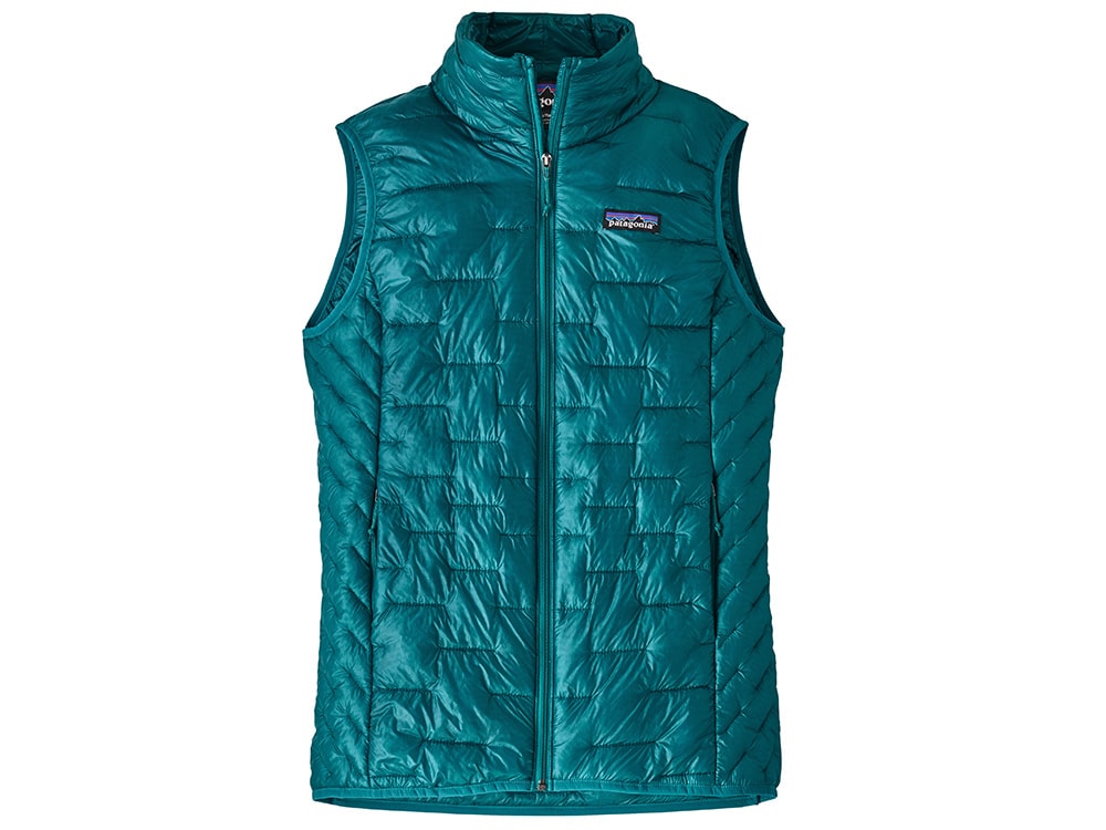 Micro Puff Vest