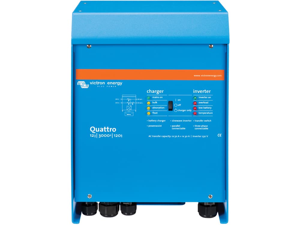 Victron inverter