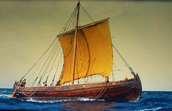 Viking Ship