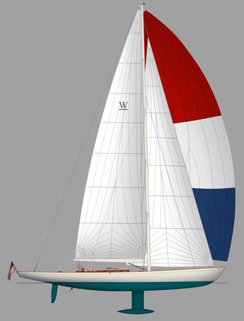 w class yacht company