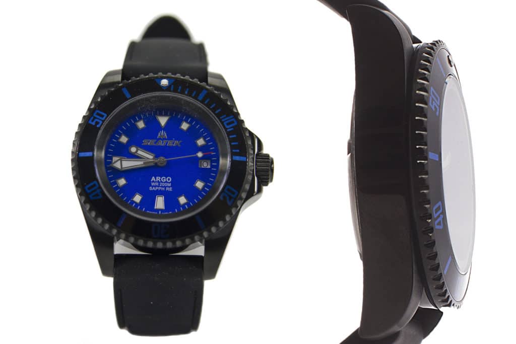 Seatek Argo Watch