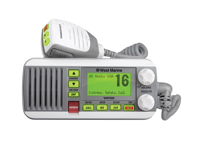 West Marine VHF595