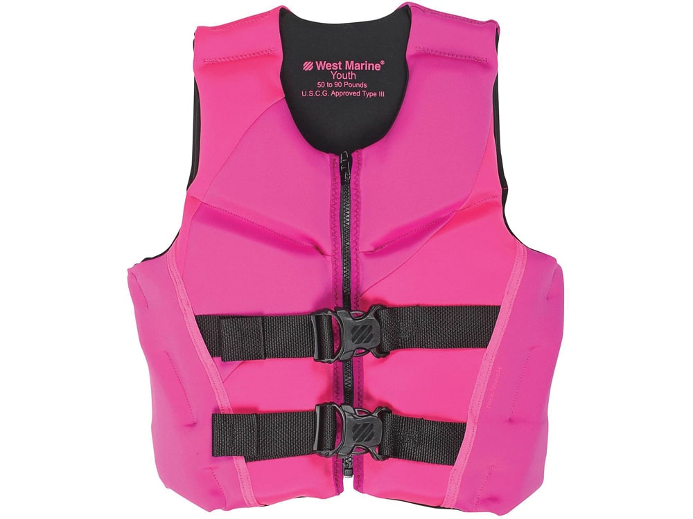 Type III vest