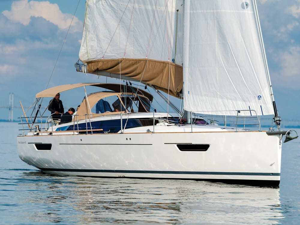 Wauquiez Pilot Saloon 42