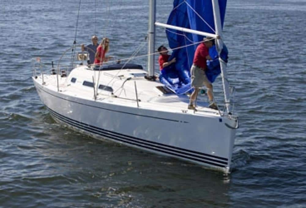 x34 yacht