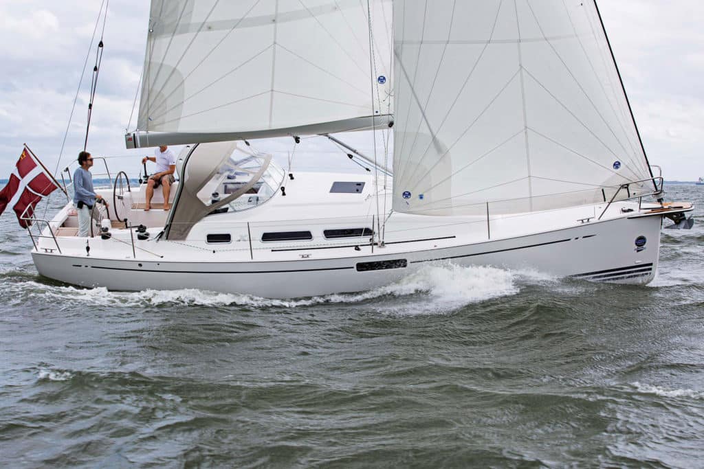 Xc 35 Sailboat