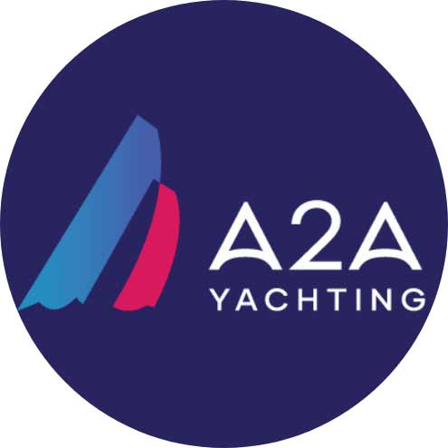 A2A Yachting logo