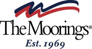 The Moorings logo