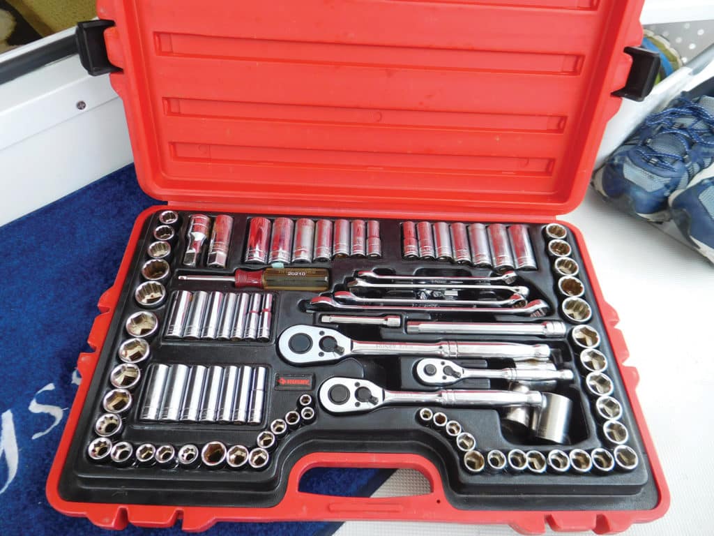 wrench kit