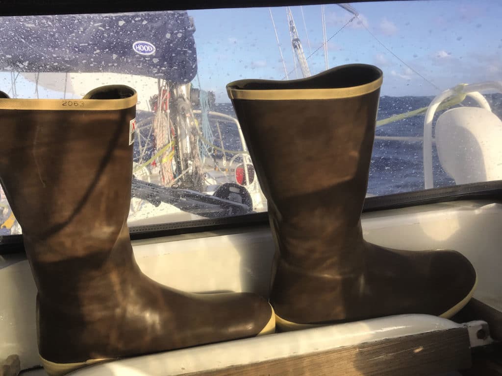 sea boots