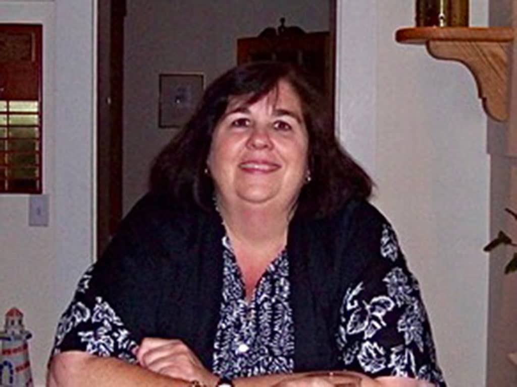 Sally Helme