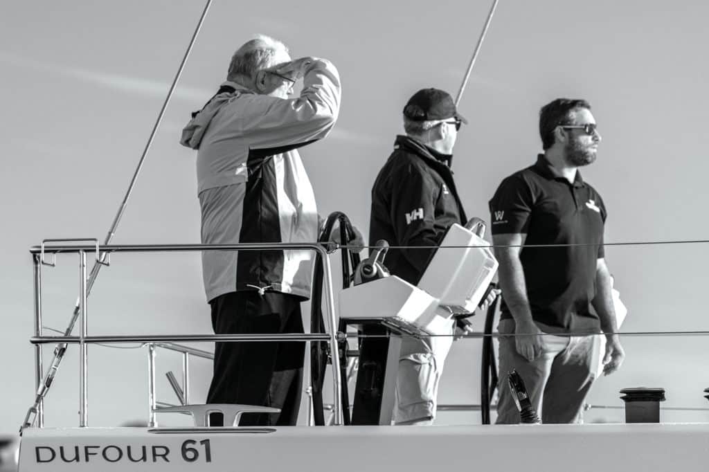 Boat of the Year judges