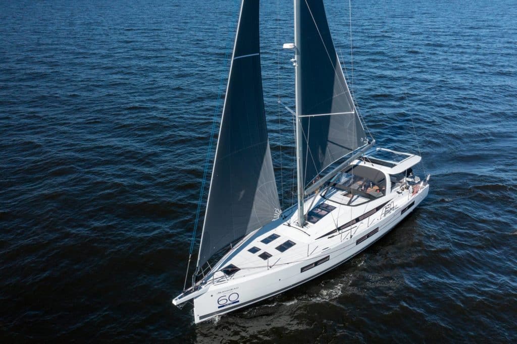 Jeanneau Yachts 60