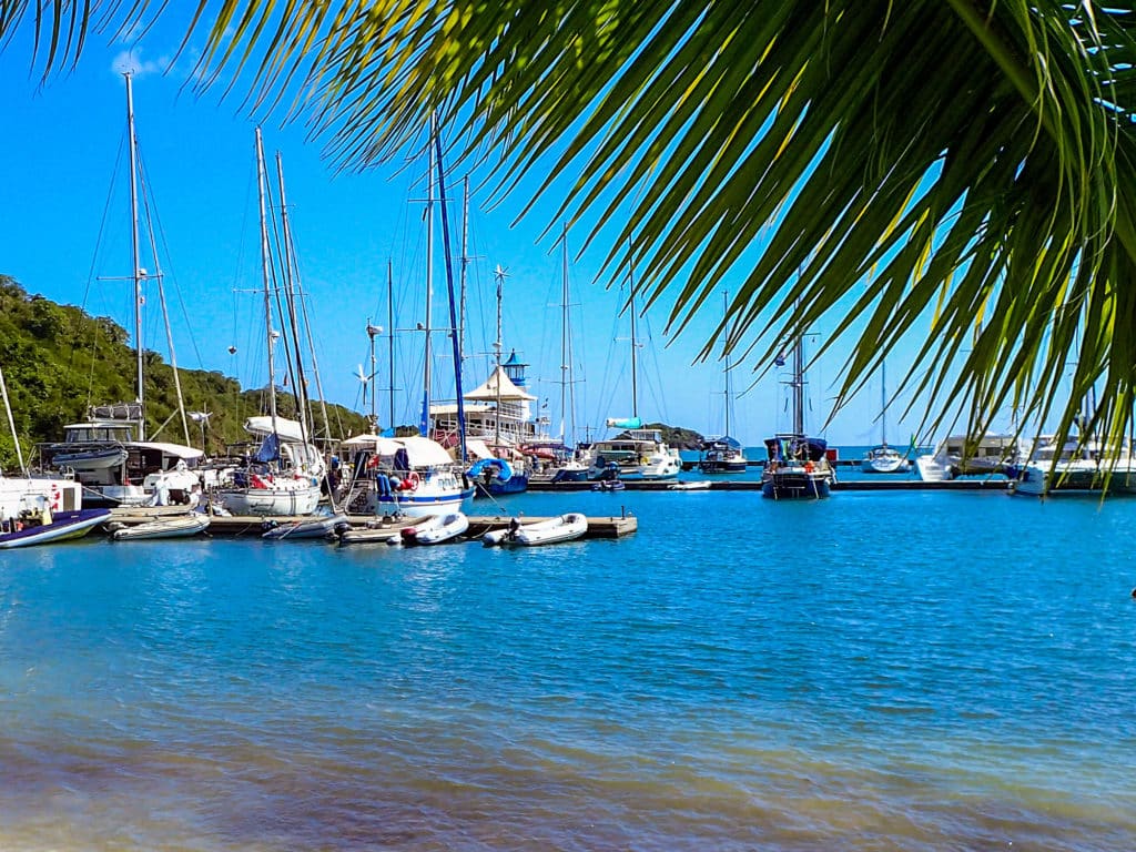 Le Phare Bleu Marina