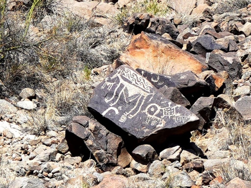 Petroglyphs