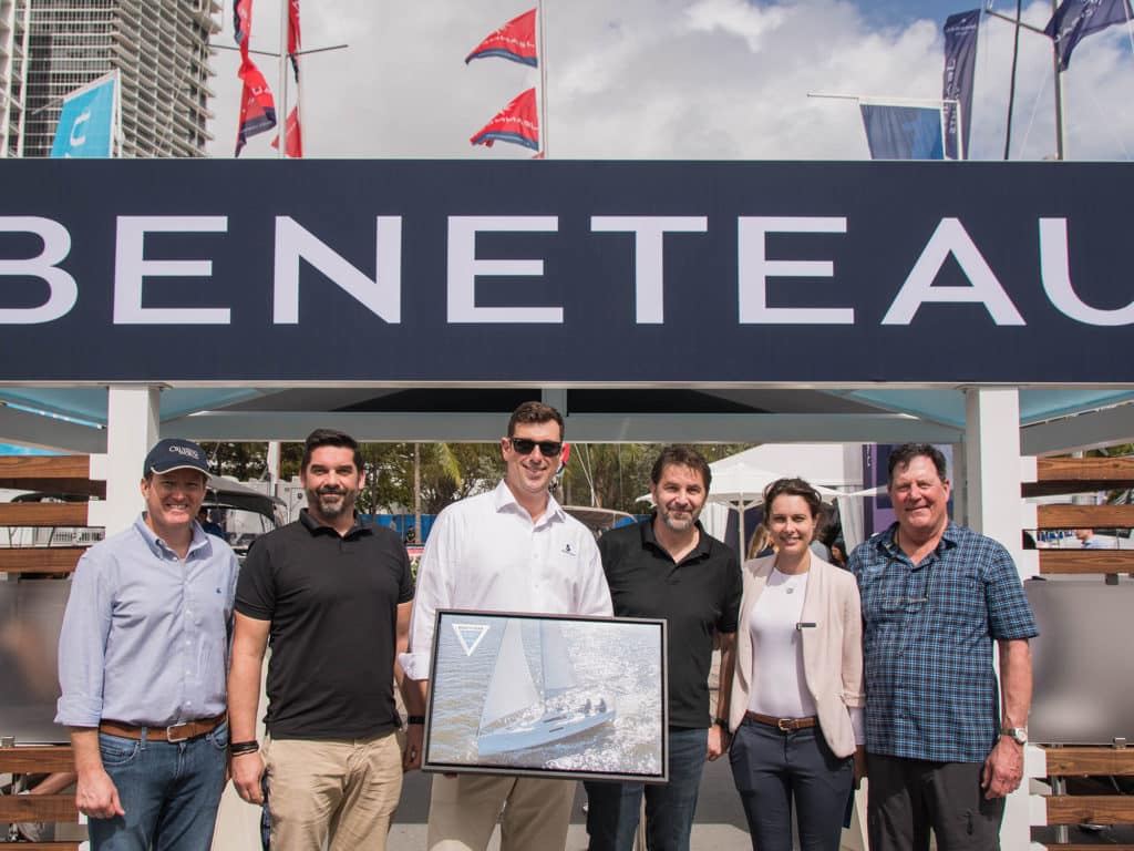 Beneteau