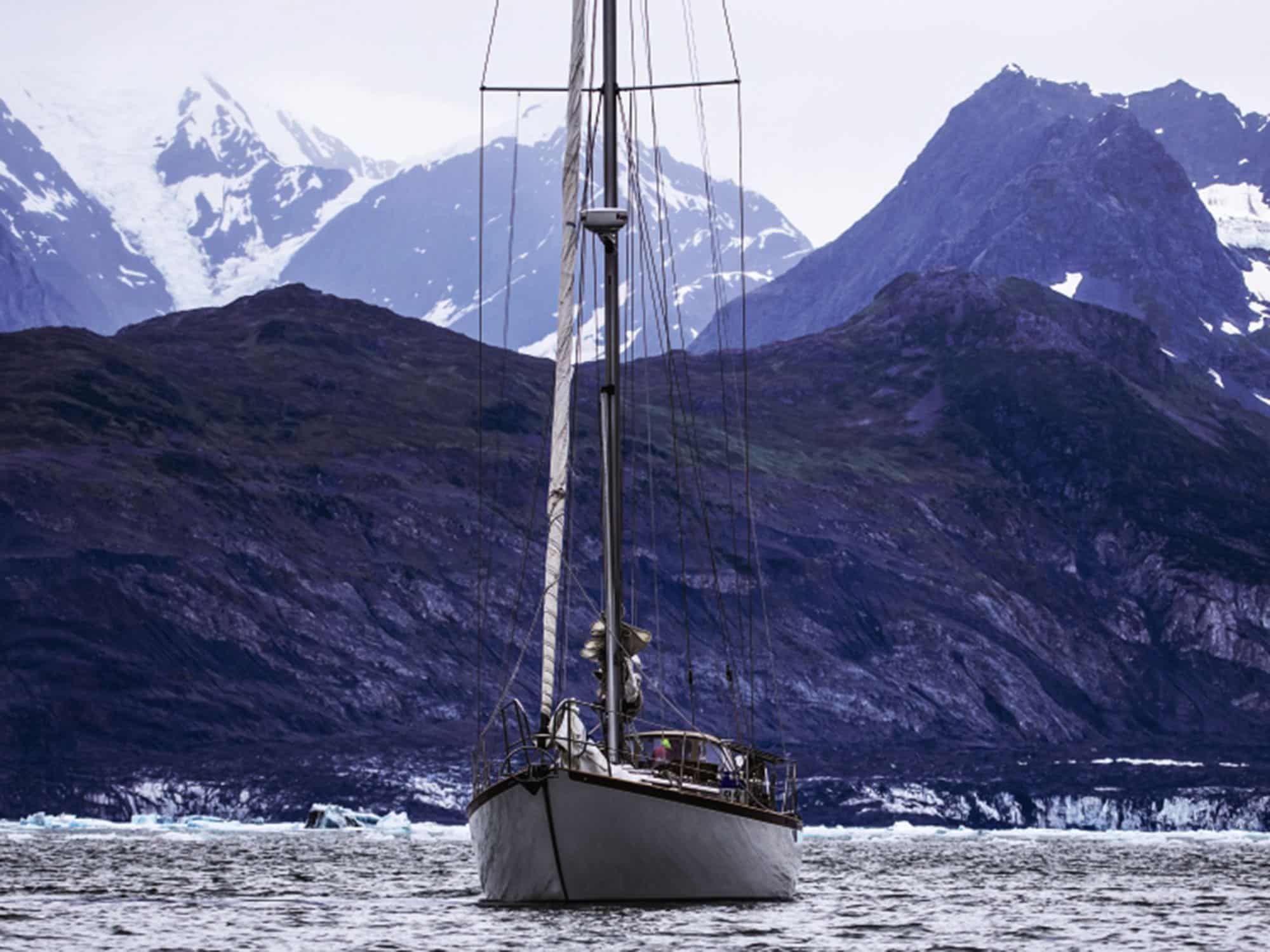 Cold-Weather Sailing