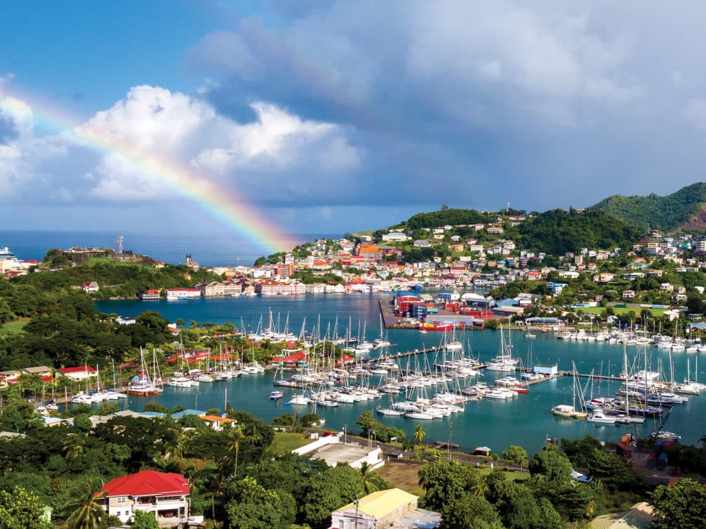 Port Louis Marina