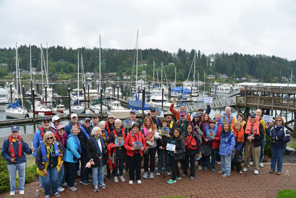 America’s Boat Club in Washington