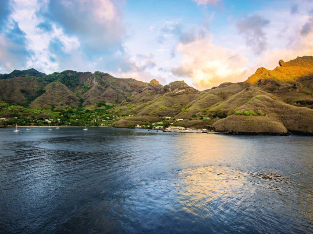 Nuku Hiva