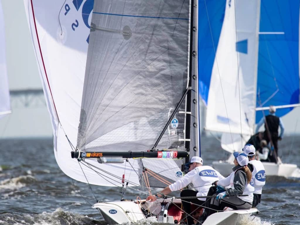 Helly Hansen Sailing World Regatta Series