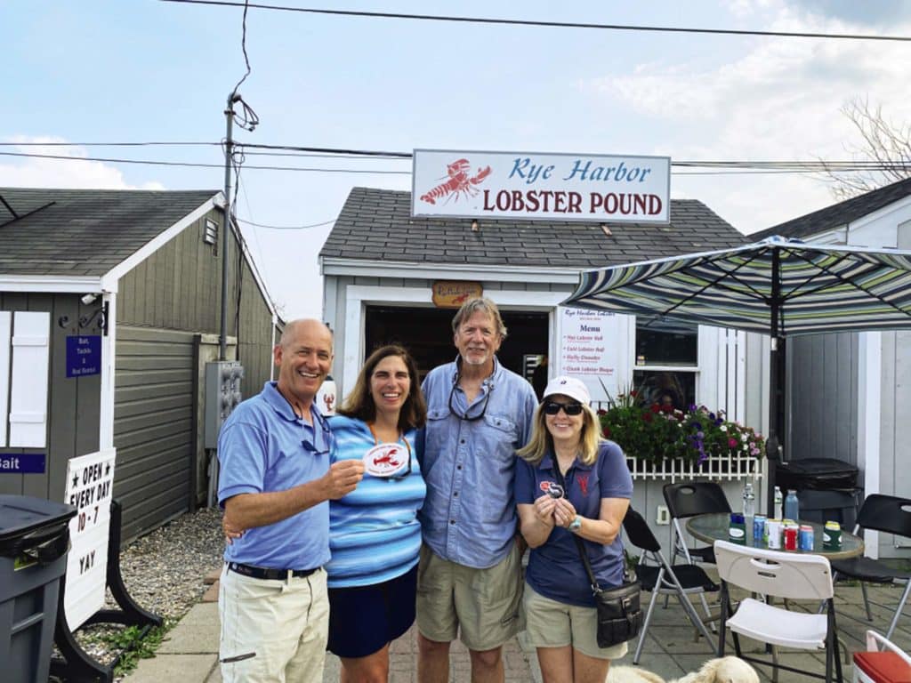 Rye Harbor Lobster Pound