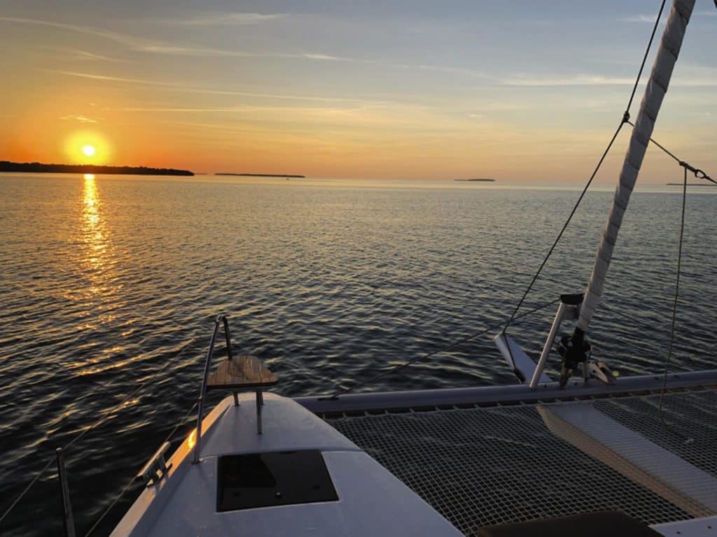 Florida Keys sunset