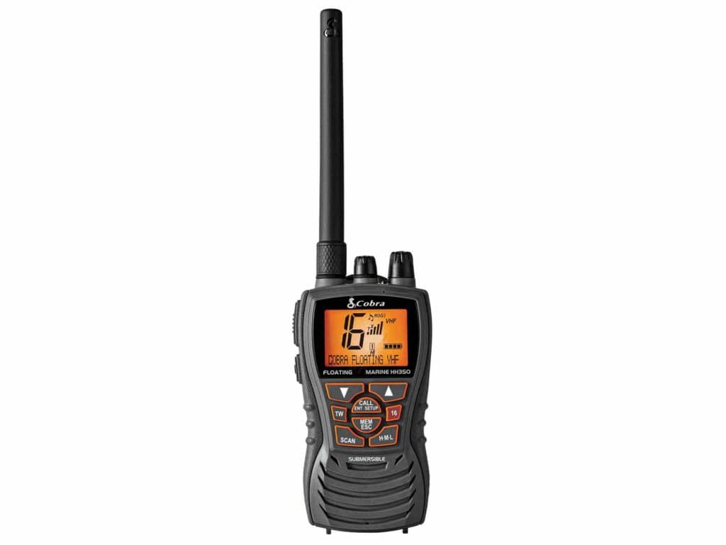 Cobra MR HH500 portable radio