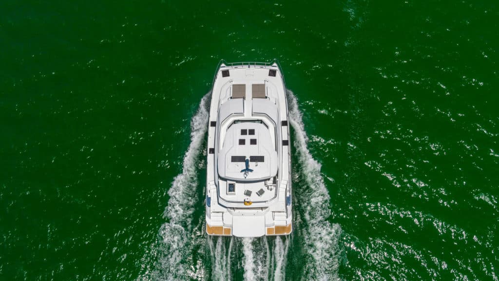 MarineMax 545