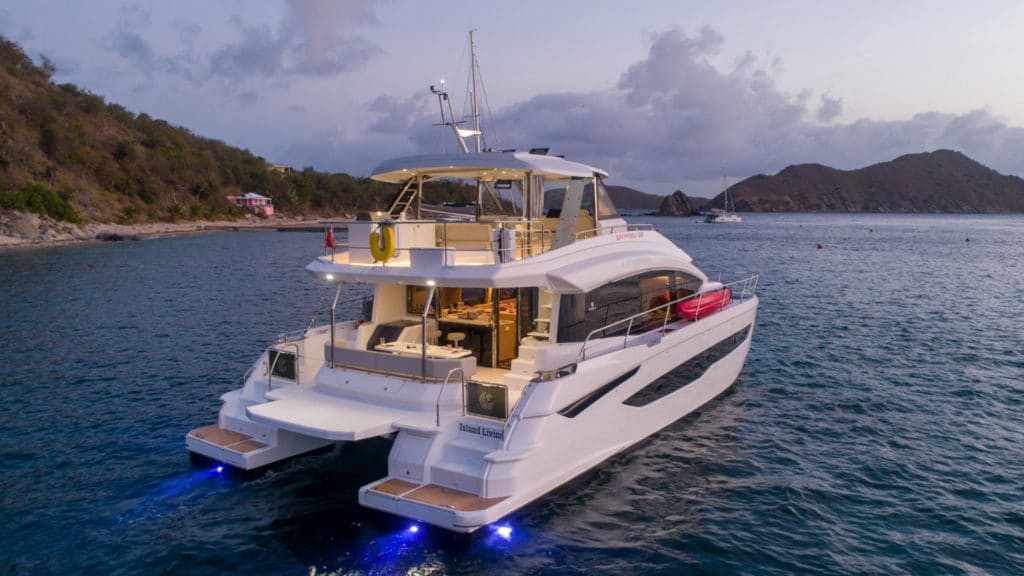 MarineMax 545