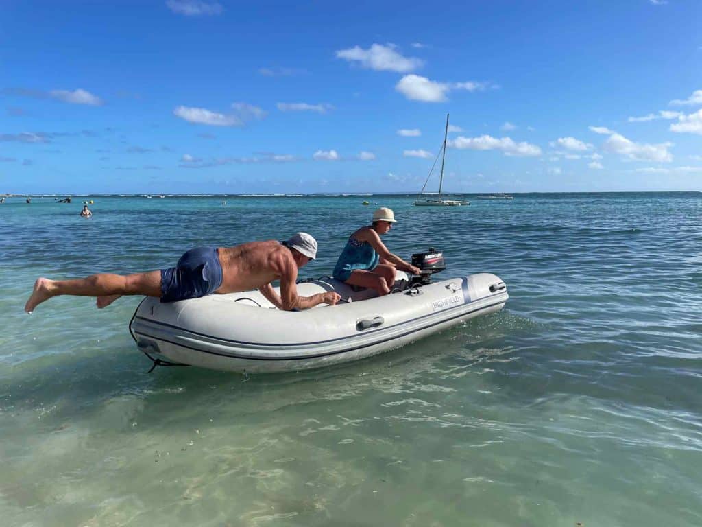 Dinghy Operations