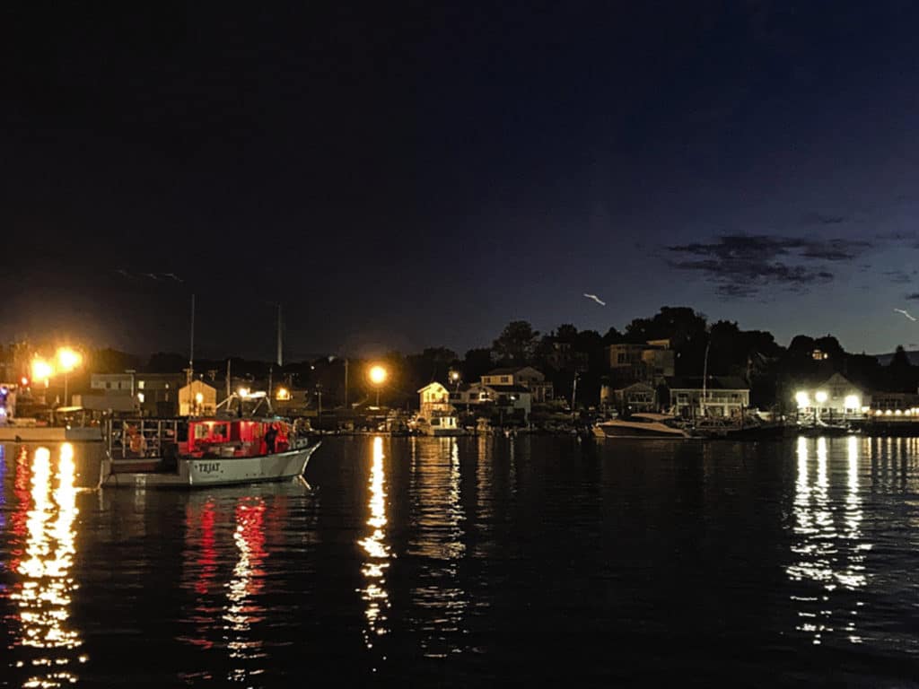 Gloucester Harbor,