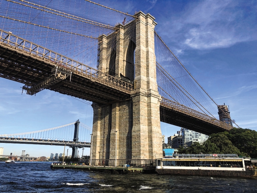 Brooklyn Bridge