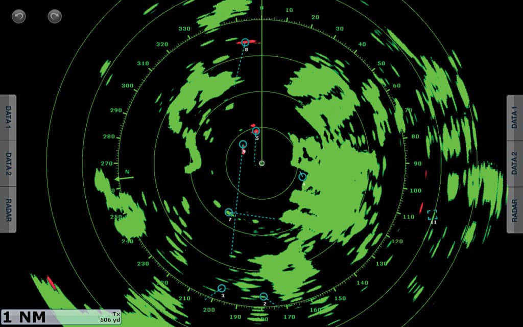 doppler radar