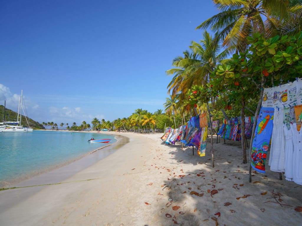 Tobago Cays