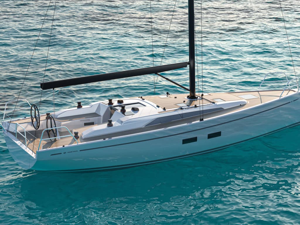 Grand Soleil 40