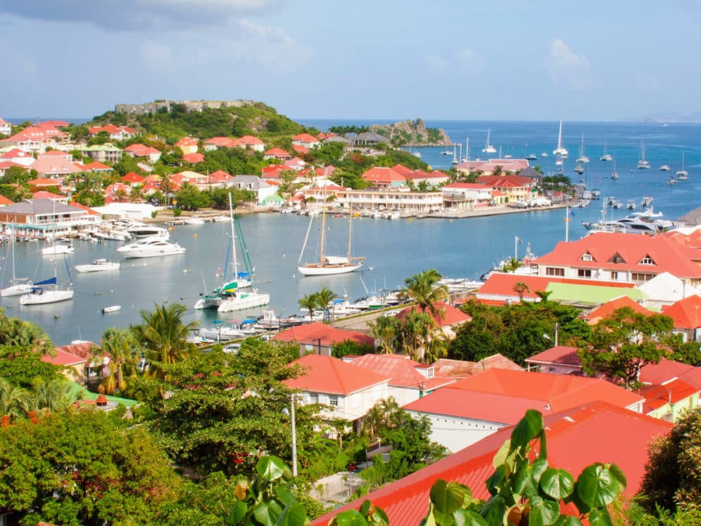 St. Barts