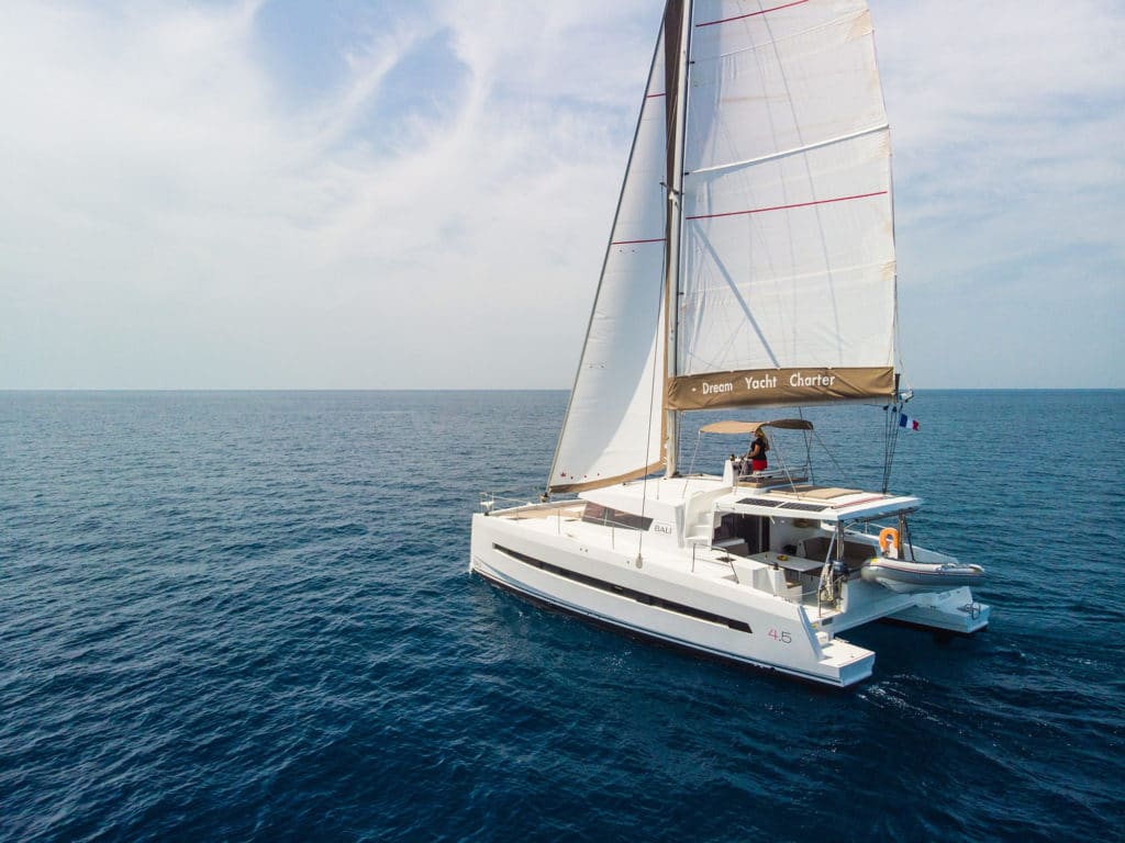 Bali Catamaran