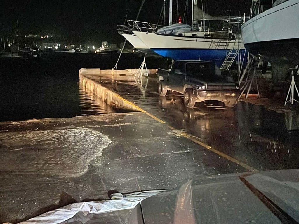 Cabrales Boatyard