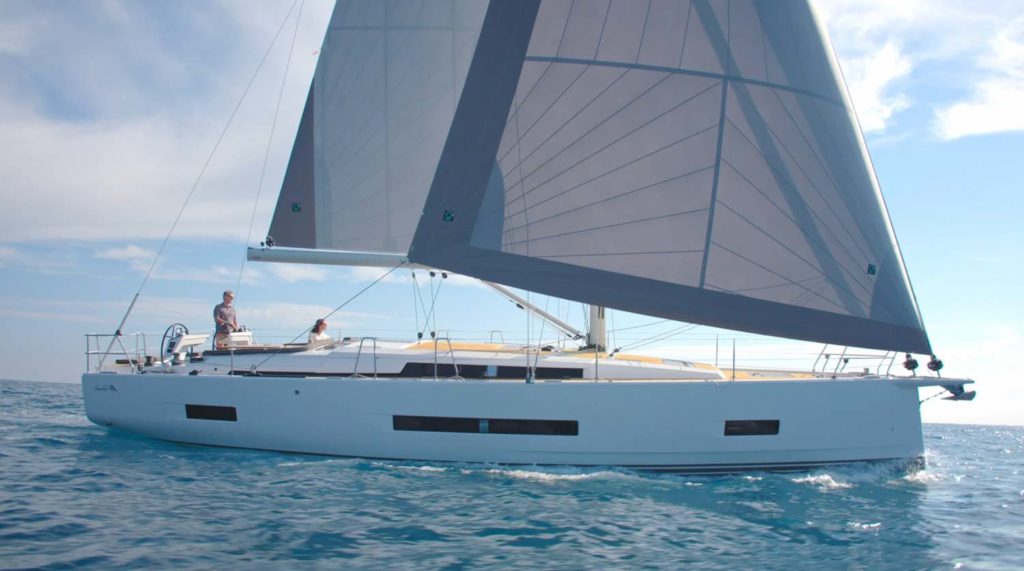 Hanse 460