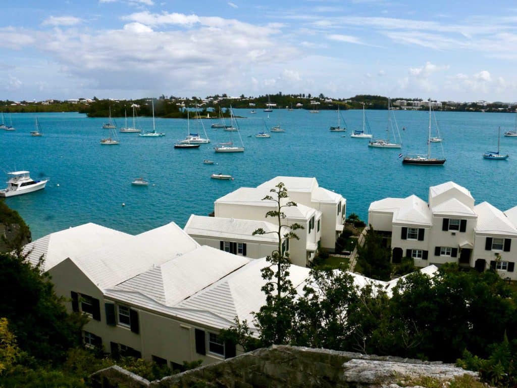 Convict Bay, St. Georges Harbor, Bermuda