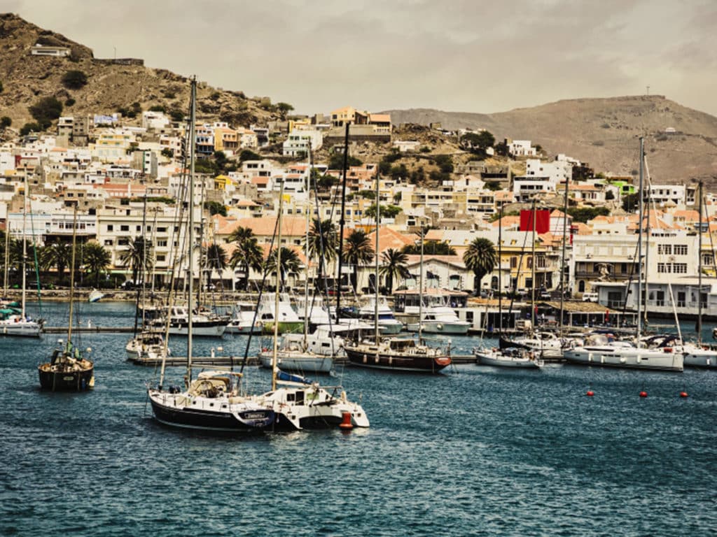 Mindelo, Cabo Verde